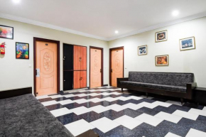 Super Hotel O Raipur Railway Station formerly Hotel Okasu